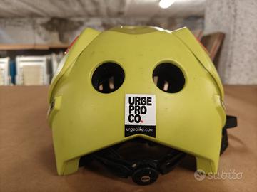 casco mtb taglia S/M 53/57 cm