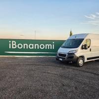 Peugeot Boxer L2 H2 2022 69.925 km