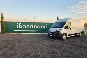 Peugeot Boxer L2 H2 2022 69.925 km