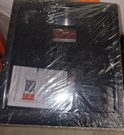 CENTRALINO SARTEL INCASSO 24 MODULI NERO FUME' CON