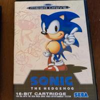 Videogiochi Sega Megadrive