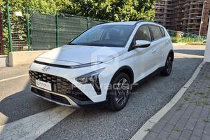 HYUNDAI Bayon 1.2 MPI MT XLine