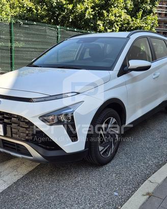 HYUNDAI Bayon 1.2 MPI MT XLine