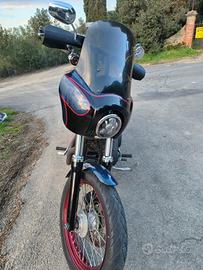 harley davidson dyna  prezzo trattabile 
