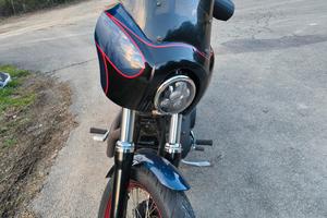  harley davidson dyna  prezzo trattabile 