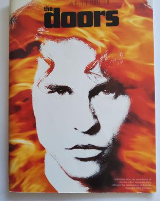 The Doors - Spartito Musicale per Pianoforte