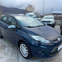 Ford Fiesta 1.6 TDCi 95CV 5 porte (UNICOP)