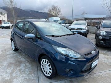 Ford Fiesta 1.6 TDCi 95CV 5 porte (UNICOP)
