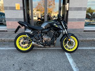 Yamaha MT-07 Altro usata in vendita in Veneto