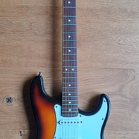 Fender Stratocaster AM STD STRAT RW BSB W/C 1996