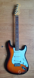 Fender Stratocaster AM STD STRAT RW BSB W/C 1996