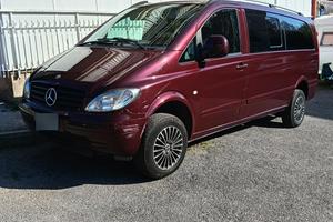 Vito mixto 4MATIC 4x4 