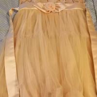 Abito elegante da cerimonia per bambina 9-10 anni