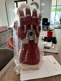 Iron Man Infinity Gauntlet - Edizione Limitata