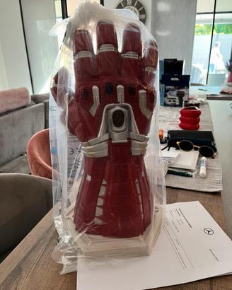 Iron Man Infinity Gauntlet - Edizione Limitata