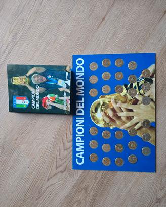 Collezione Mediaglie Mondiale 2006