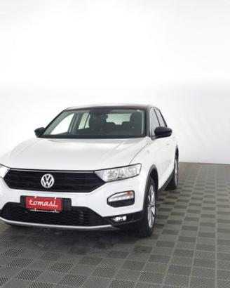 VOLKSWAGEN T-Roc T-Roc 1.6 TDI SCR Style BlueMot