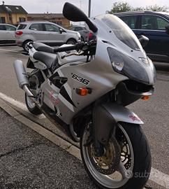 Kawasaki Zx-6r 636, storica ASI con CRS, 11000 km