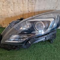 Opel Zafira C 2011-2015 Faro Proiettore sx xenon 