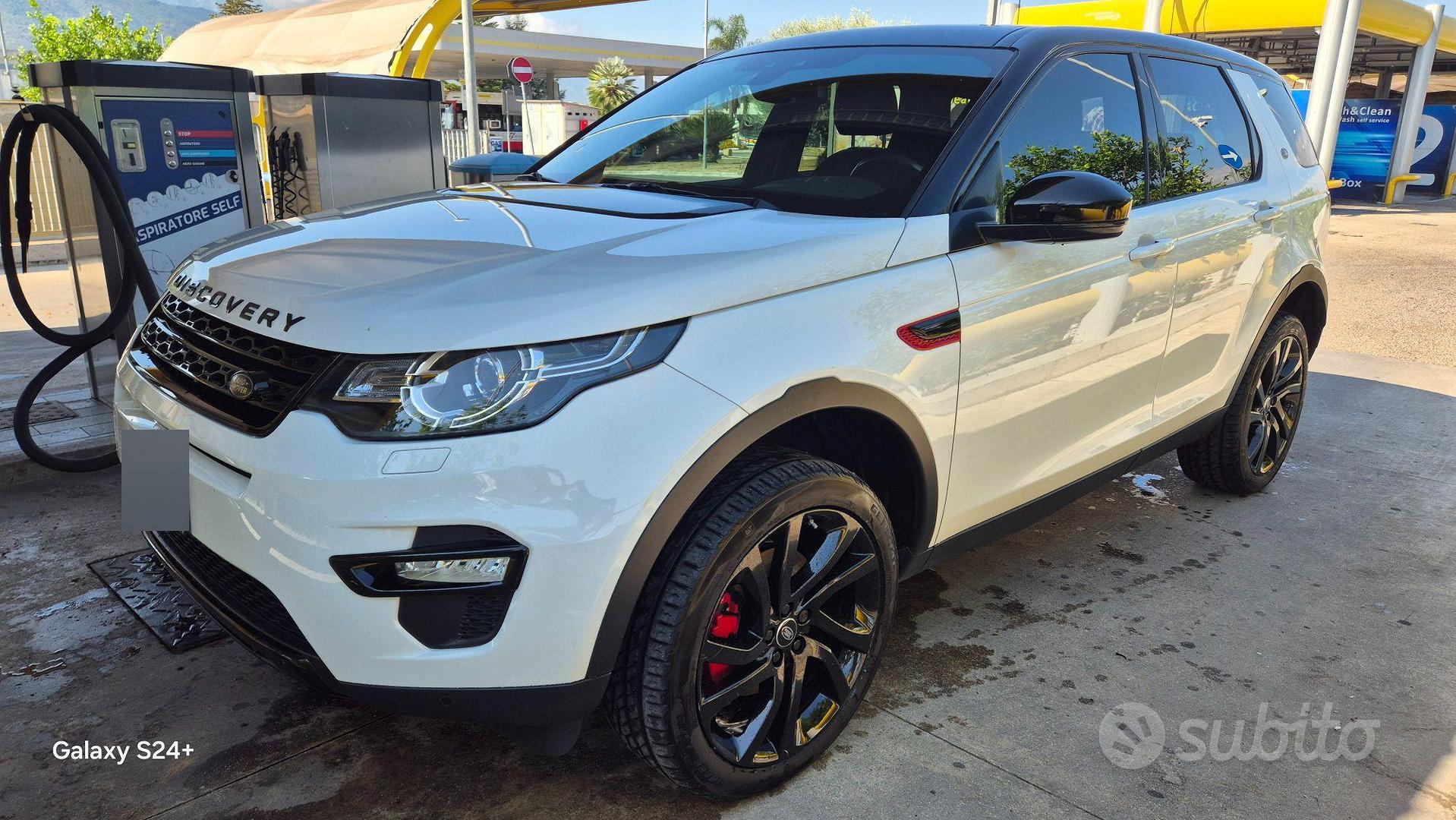 Land Rover Discovery Sport 2015 photo 5