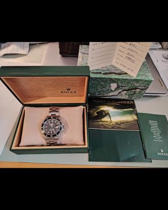 Rolex submariner 16610 