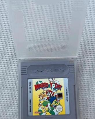 Nintendo Gameboy, Mario & Yoshi