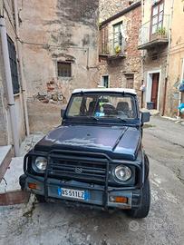 Suzuki Sj Santana