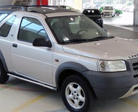 Land Rover Freelander Finanziaria senza busta paga