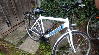 Bicicletta 28 Faema da passeggio con doppio cambio