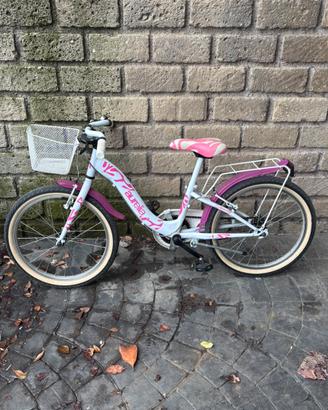 Bicicletta Bambina Aurelia