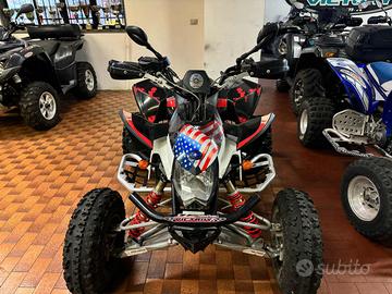 POLARIS OutLaw 525 E outlaw
