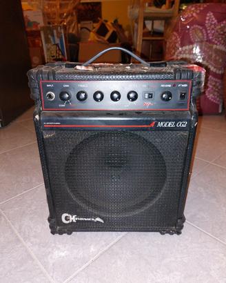 Amplificatore chitarra elettrica