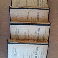 trattato speciale medica e terapia 1928