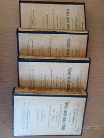 trattato speciale medica e terapia 1928