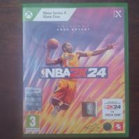 NBA 2k24 per Xbox one serie x.