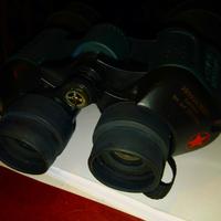  Binocolo "Military Style" con Bussola e LoghiCCCP