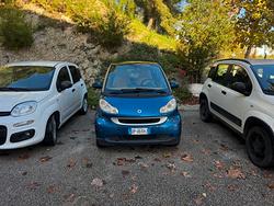 Smart ForTwo 1000 52 kW coupé passion