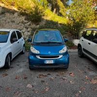 Smart ForTwo 1000 52 kW coupé passion