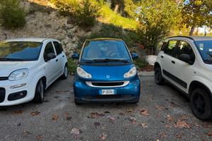 Smart ForTwo 1000 52 kW coupé passion