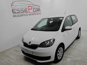 SKODA Citigo 1.0 MPI 5 porte Ambition