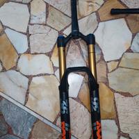 FOX 36 170MM KASHIMA GRIP2 