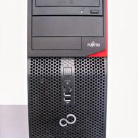 Pc Desktop Fujitsu Esprimo P410