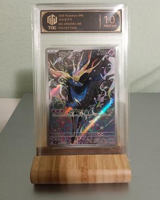 carta gradata Pokemon 