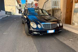 Mercedes-Benz E 220 EVO (W211)