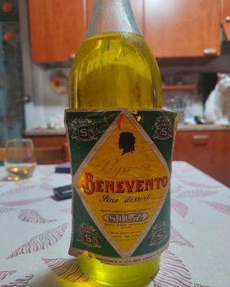 liquore vintage benevento