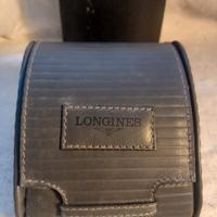 Scatola per orologio Longines, anni 70.