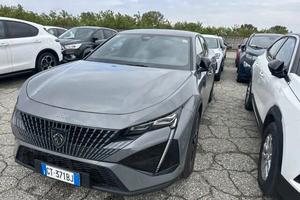 Peugeot 408 Plug-in Hybrid 225 e-EAT8 GT