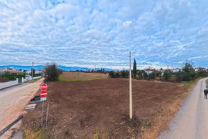 Terreno in zona Sclavons