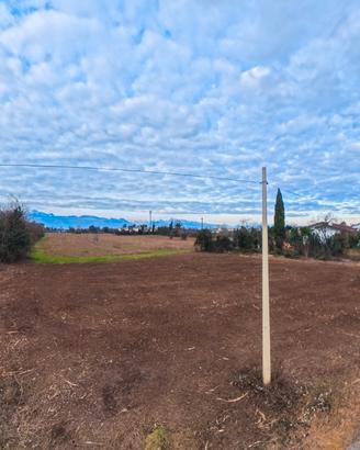 Terreno in zona Sclavons