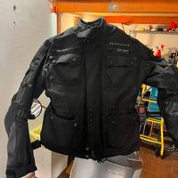 Giubboto moto